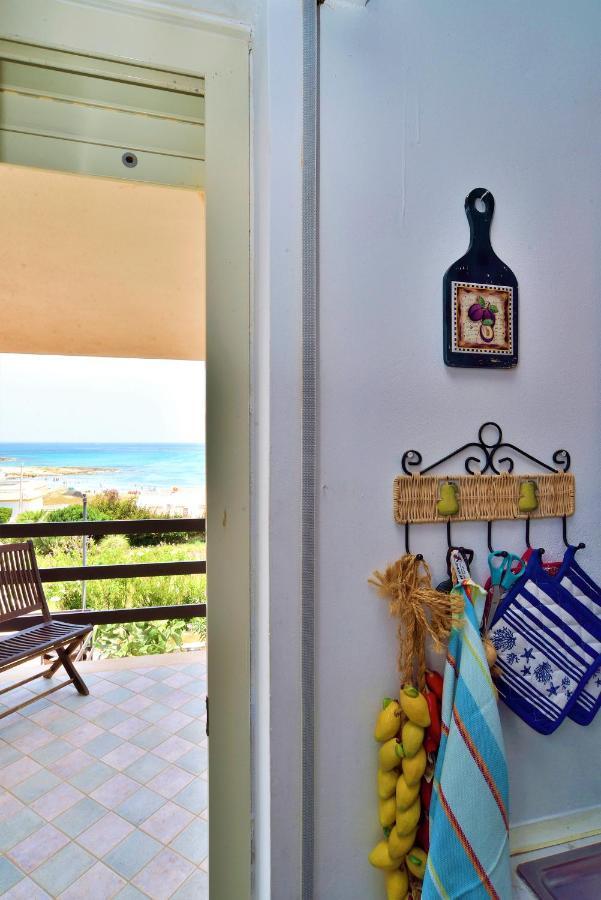Tra Cielo E Mare - Spiaggia San Lorenzo Reitani Exterior photo